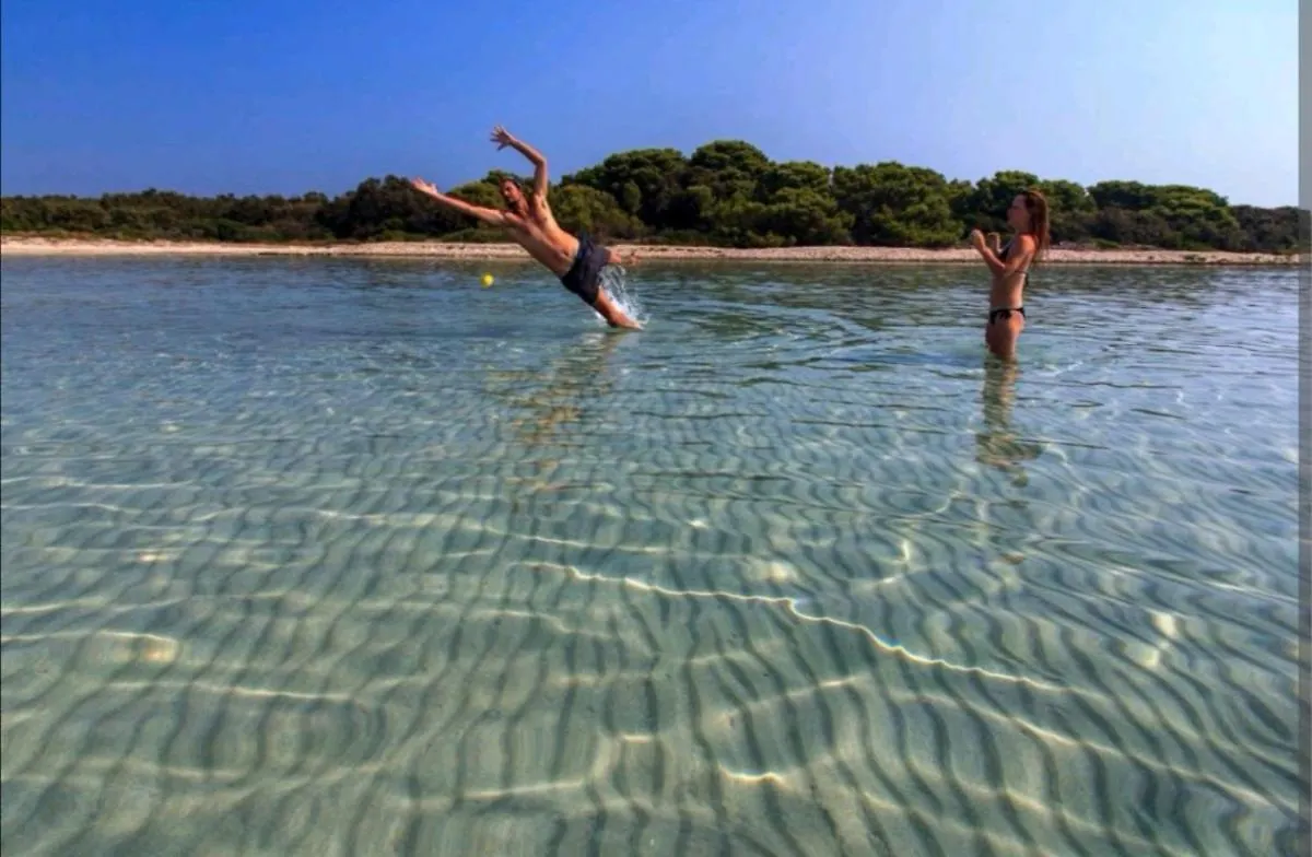 Casa vacanze Casa Natura - Olib, Gem Of Islands